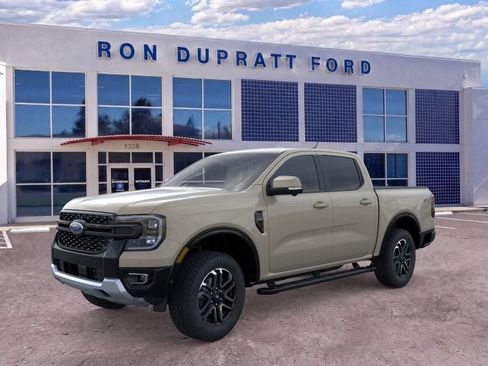 New 2025 Ford Ranger Lariat w/ FX4 Off-Road Package AWD/4WD image 2