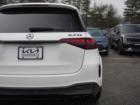 Used 2024 Mercedes-Benz GLE 53 AMG 4MATIC image 18