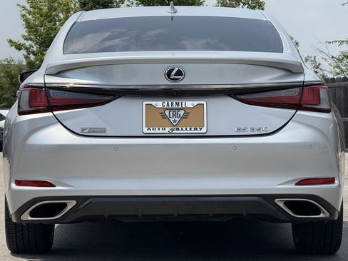 Used 2020 Lexus ES 350 F Sport image 3