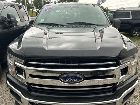 Used 2020 Ford F150 XLT RWD image 2