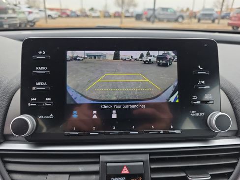 Used 2019 Honda Accord LX image 20