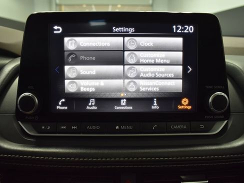 Certified 2023 Nissan Rogue SL AWD/4WD image 24