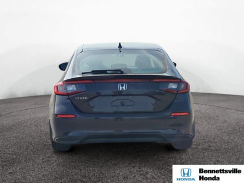Used 2022 Honda Civic EX-L image 4