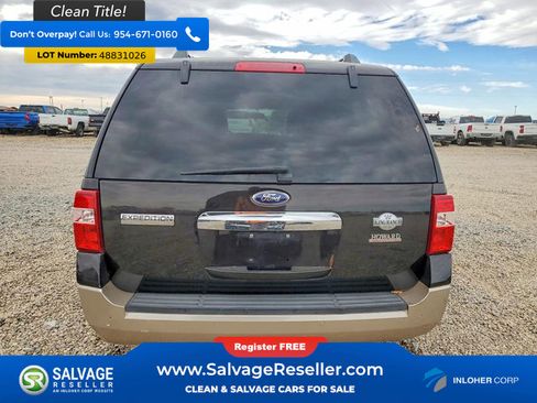 Used 2013 Ford Expedition EL King Ranch image 8
