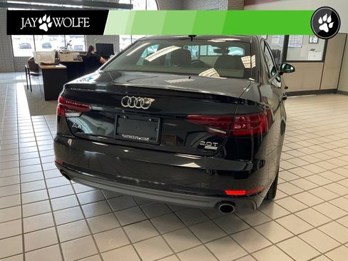 Used 2018 Audi A4 2.0T Ultra Premium w/ 18" Wheel Package FWD image 5