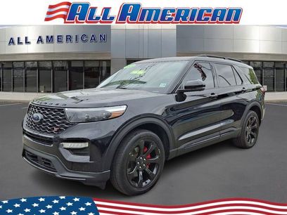 Certified 2023 Ford Explorer ST w/ Equipment Group 401A