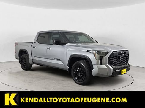 Certified 2025 Toyota Tundra Limited w/ TRD Off-Road Package AWD/4WD image 3