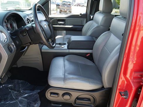 Used 2007 Ford F150 Lariat AWD/4WD image 9
