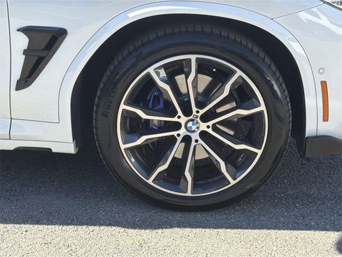 Used 2019 BMW X3 M40i w/ Premium Package image 36
