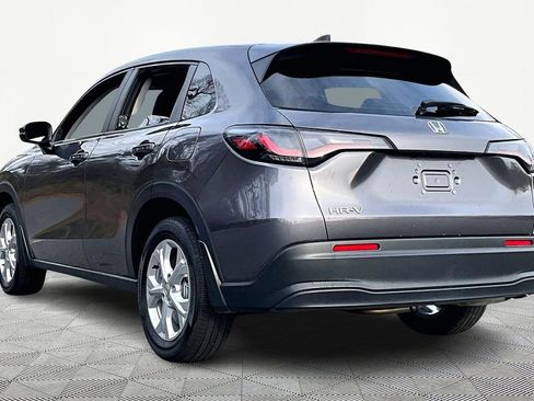 Certified 2025 Honda HR-V LX image 4