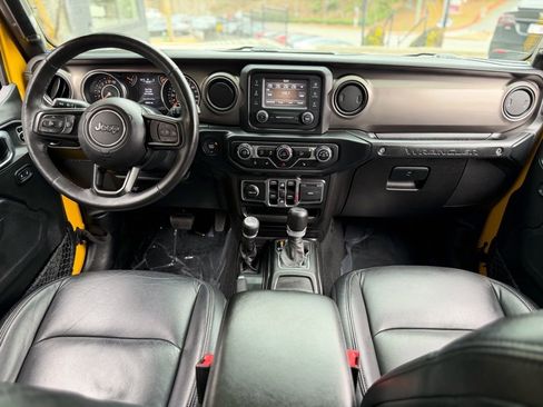 Used 2020 Jeep Wrangler Unlimited Sport S image 39