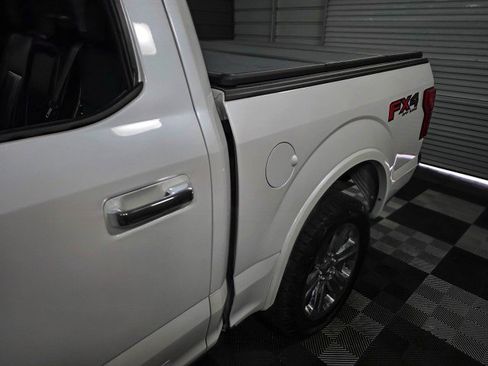 Used 2018 Ford F150 Lariat w/ Equipment Group 502A Luxury image 12