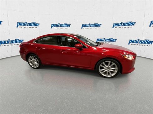 Used 2017 MAZDA MAZDA6 Touring image 13