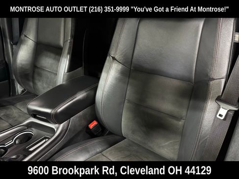 Used 2022 Dodge Durango R/T w/ Blacktop Package image 27
