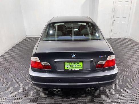 Used 2003 BMW M3 Coupe RWD image 19
