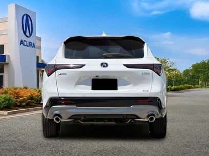 New 2026 Acura ADX A-Spec