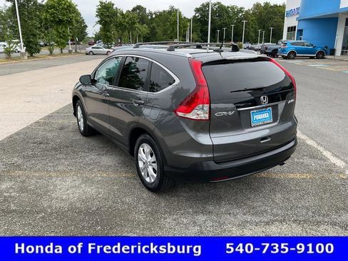 Used 2014 Honda CR-V EX-L image 4