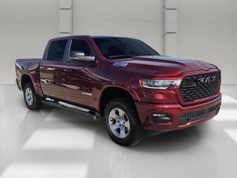 Used 2025 RAM 1500 Big Horn AWD/4WD image 7