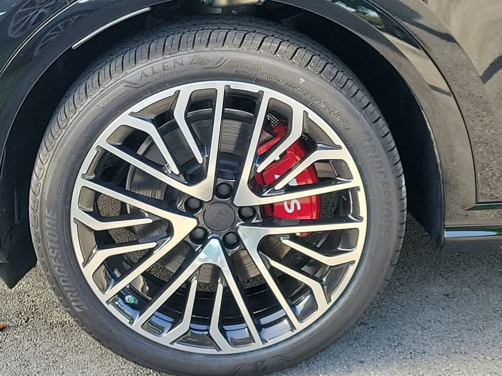 New 2026 Audi SQ5 Premium Plus AWD/4WD image 8