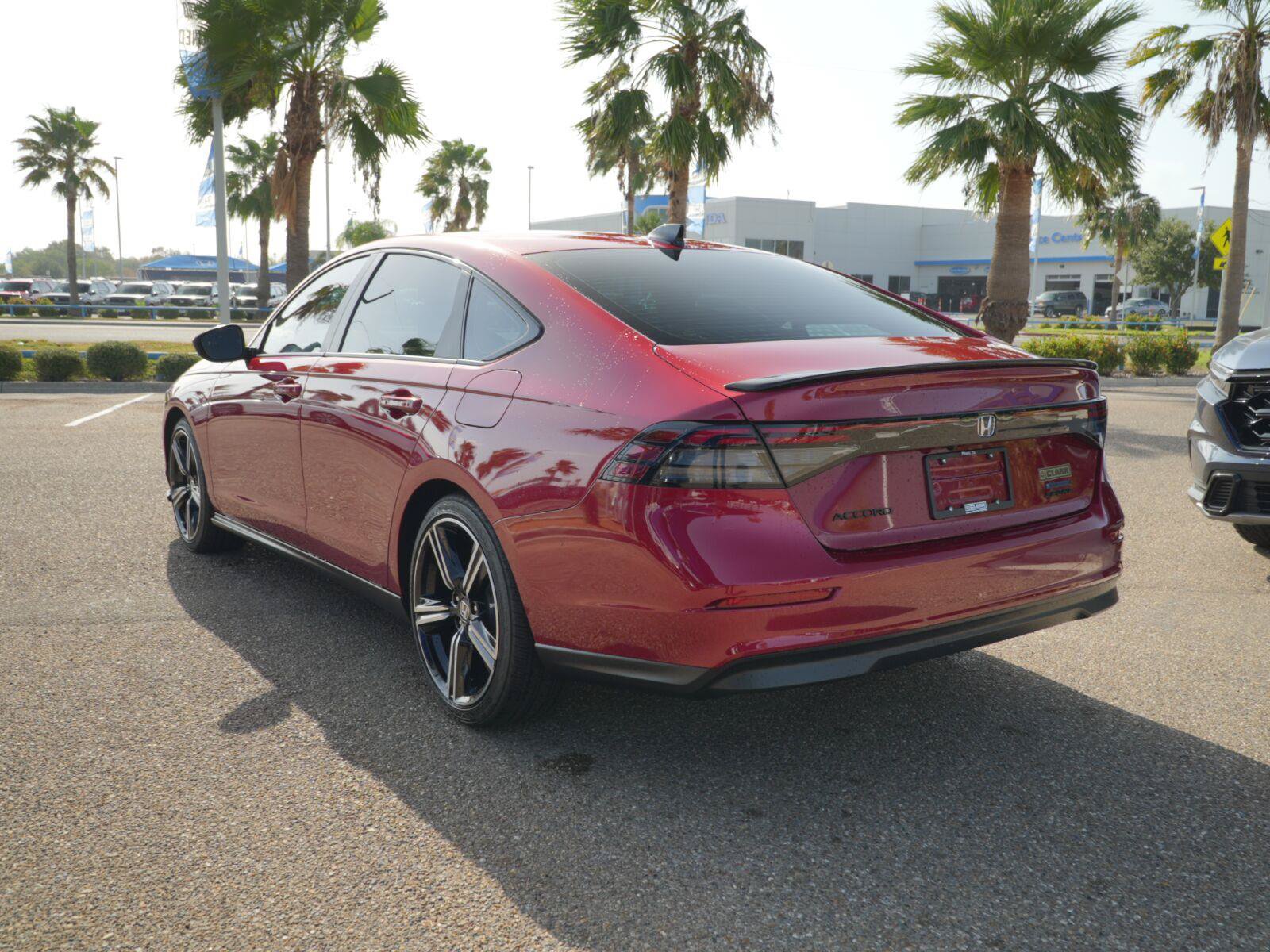 Used 2026 Honda Accord Sport image 14
