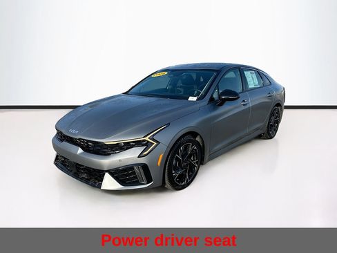 Used 2025 Kia K5 GT-Line FWD image 6