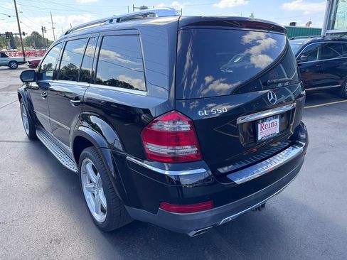 Used 2009 Mercedes-Benz GL 550 4MATIC image 9