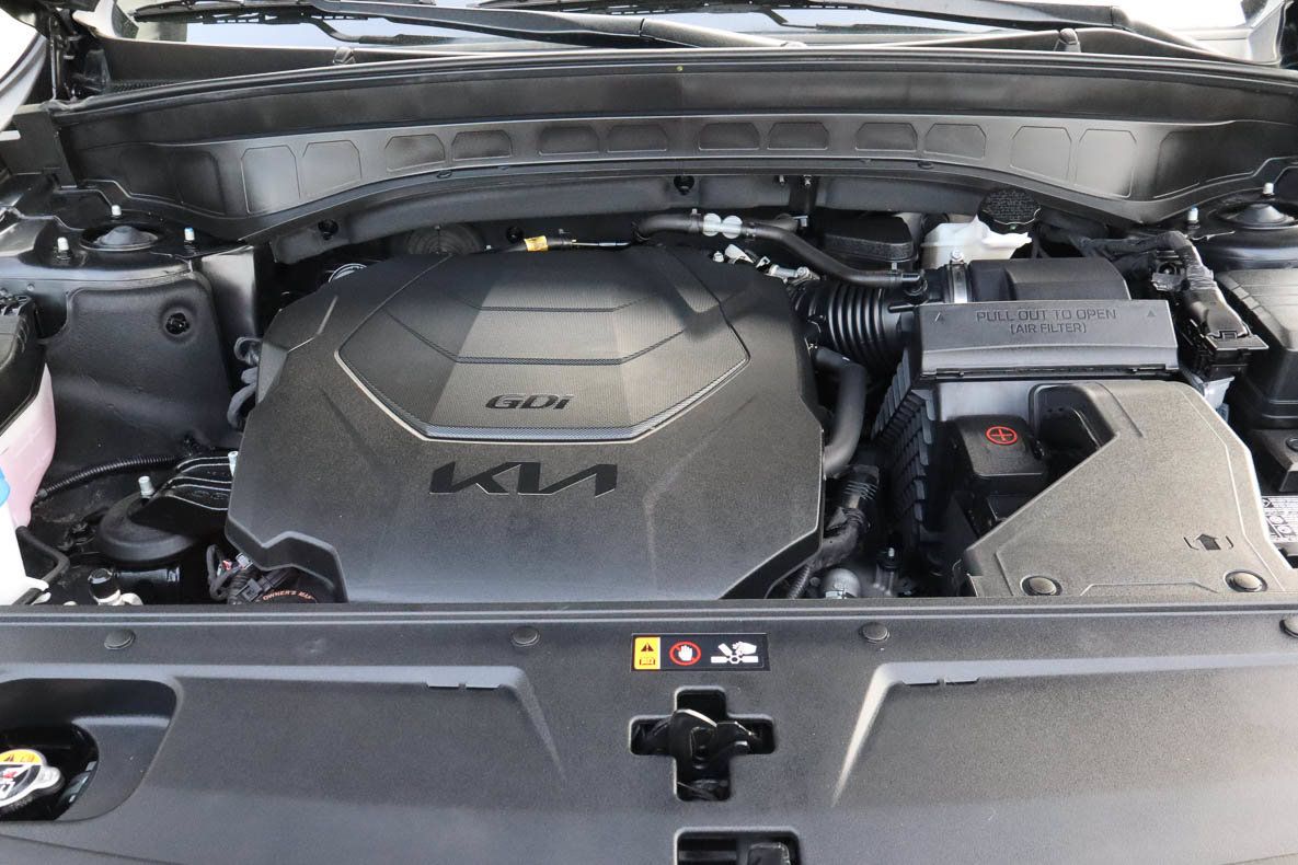 Used 2025 Kia Telluride S AWD/4WD image 18