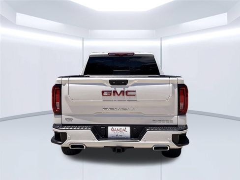 Used 2024 GMC Sierra 1500 Denali w/ Denali Reserve Package AWD/4WD image 4