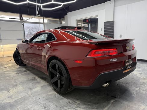 Used 2014 Chevrolet Camaro SS image 3