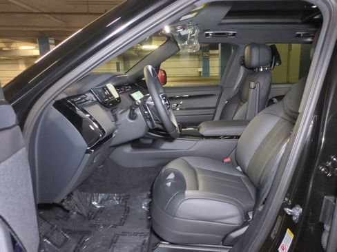 New 2026 Land Rover Range Rover Sport SE AWD/4WD image 15