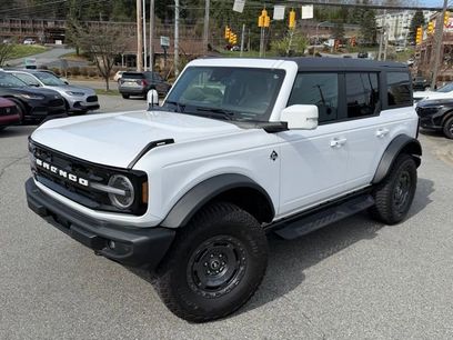 Used 2024 Ford Bronco Outer Banks