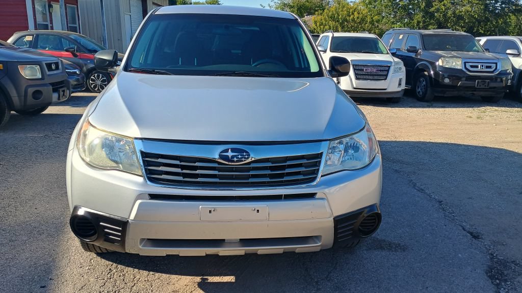 Used 2010 Subaru Forester 2.5X AWD/4WD image 6