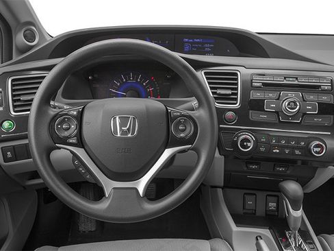 Used 2013 Honda Civic LX image 6