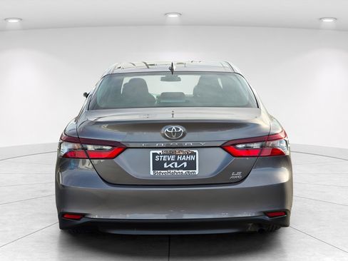 Used 2024 Toyota Camry LE w/ Cold Weather Package AWD/4WD image 5