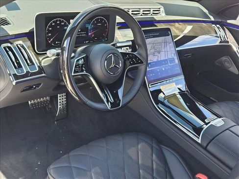 New 2026 Mercedes-Benz S 500 4MATIC image 3
