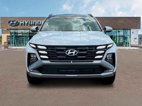 New 2025 Hyundai Tucson SEL image 12