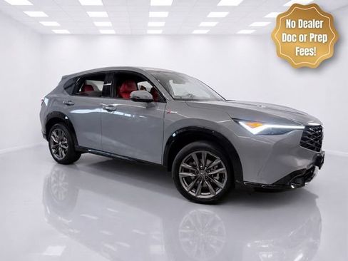 Used 2025 Acura ADX A-Spec AWD/4WD image 2