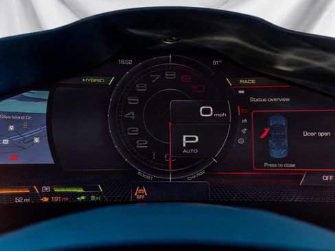 Certified 2025 Ferrari SF90 Spider AWD/4WD image 41