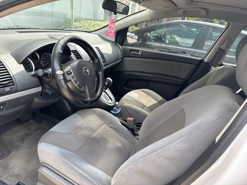 Used 2012 Nissan Sentra 2.0 SR w/ Special Edition Pkg FWD image 28