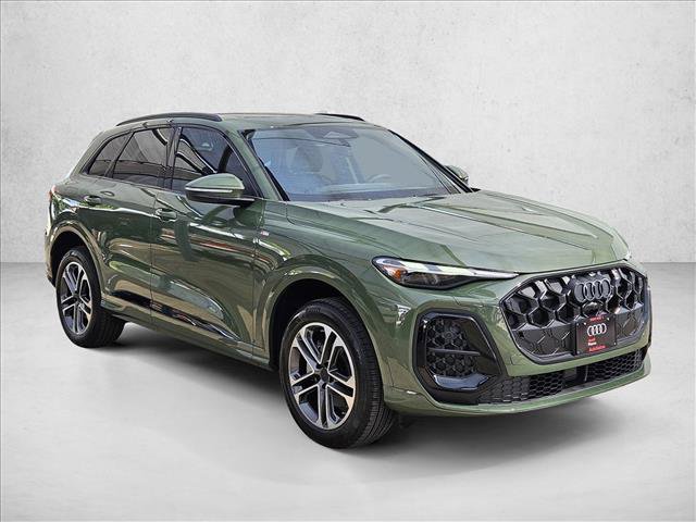 New 2026 Audi Q5 2.0T AWD/4WD image 3