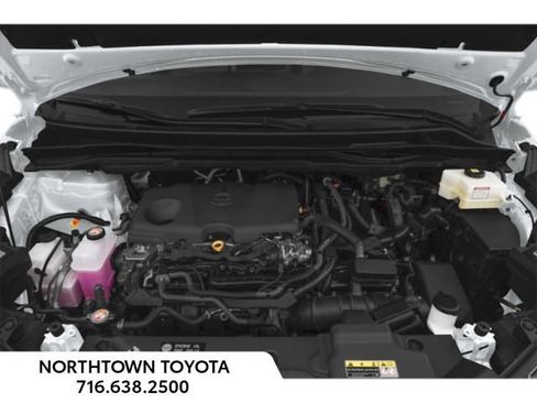 New 2026 Toyota Sienna XLE FWD image 12