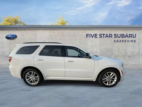 Used 2024 Dodge Durango GT RWD image 9