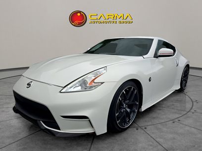 Used 2016 Nissan 370Z NISMO
