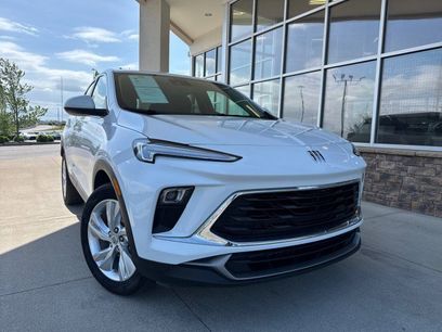 Used 2024 Buick Encore GX Preferred