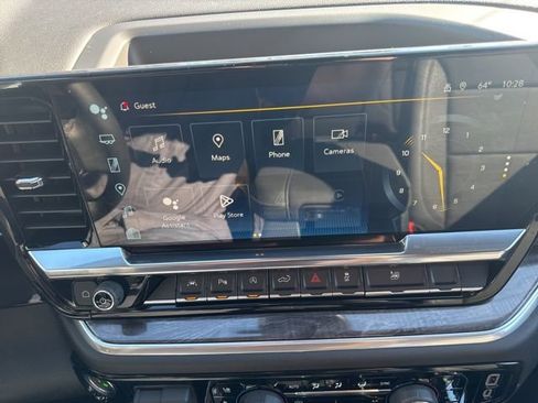 New 2026 Chevrolet Silverado 1500 LTZ w/ LTZ Convenience Package II AWD/4WD image 8