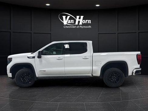 Used 2023 GMC Sierra 1500 AT4 w/ AT4 Premium Package AWD/4WD image 4