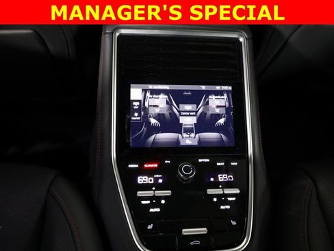 Used 2023 Porsche Panamera 4S AWD/4WD image 34