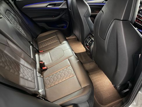 Used 2020 BMW X3 M Sports Activity Vehicle w/ Executive Package image 47