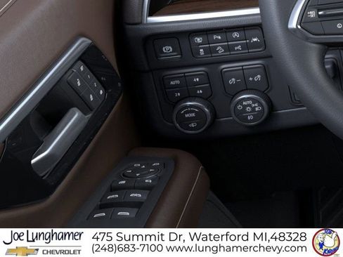 New 2026 Chevrolet Suburban High Country w/ Sun And Tow Package image 22