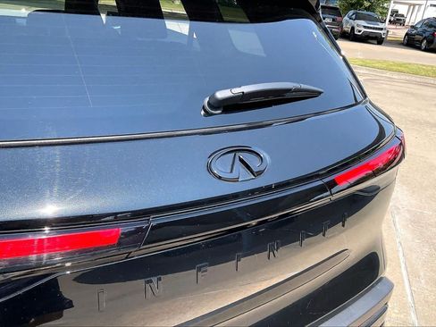 Used 2025 INFINITI QX60 Luxe w/ Black Edition AWD/4WD image 29